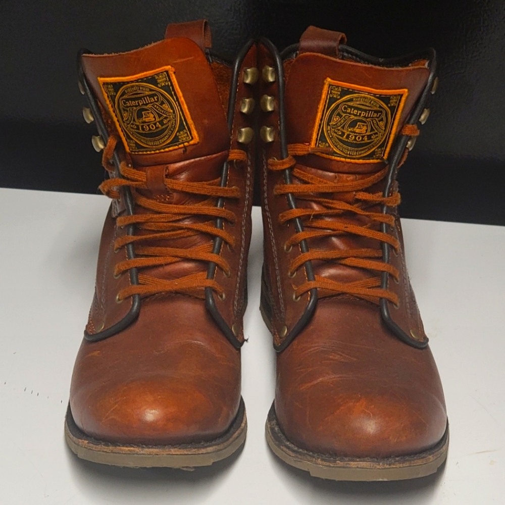 Caterpillar Boots